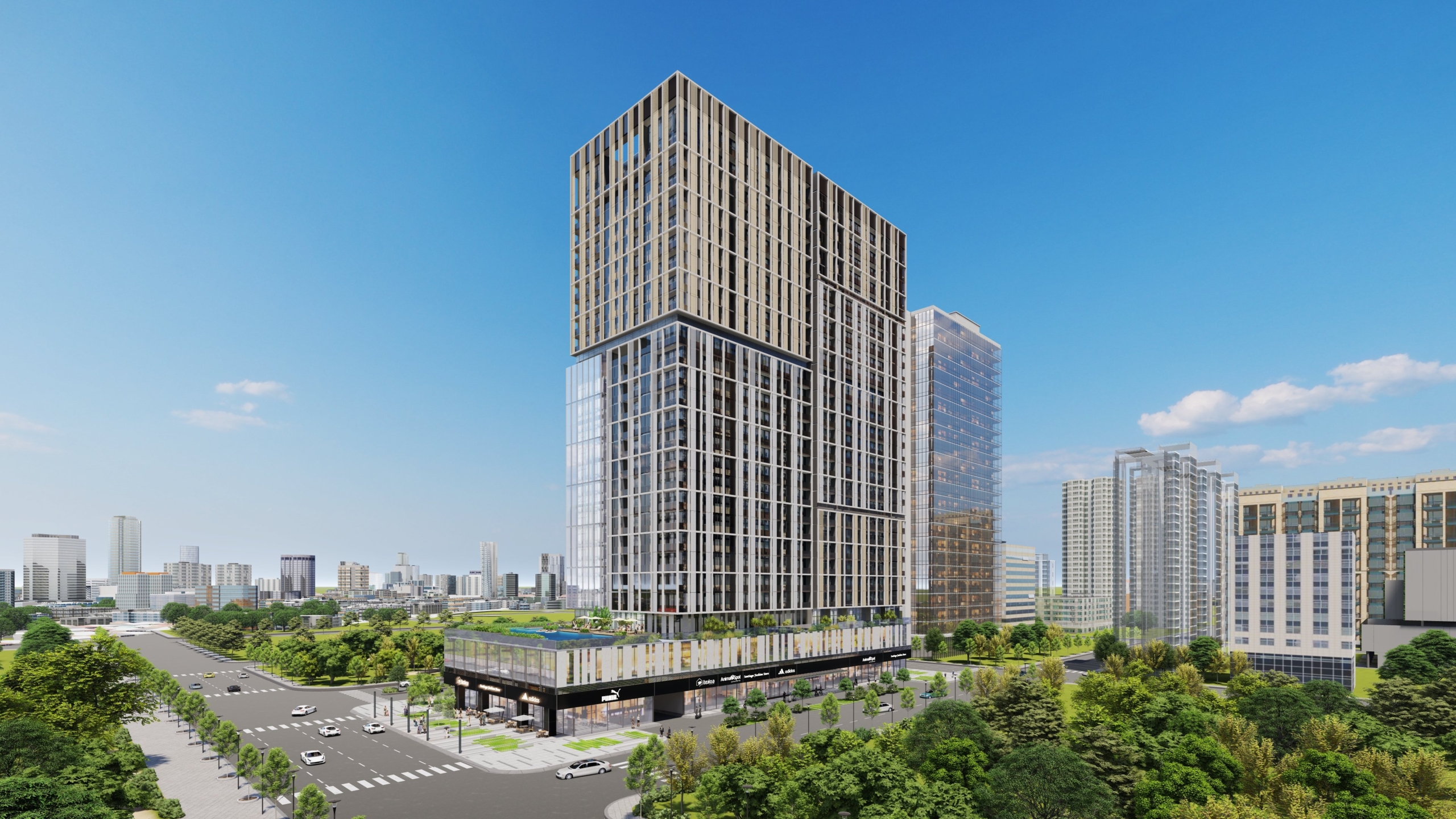 C8A BUILDING - 3